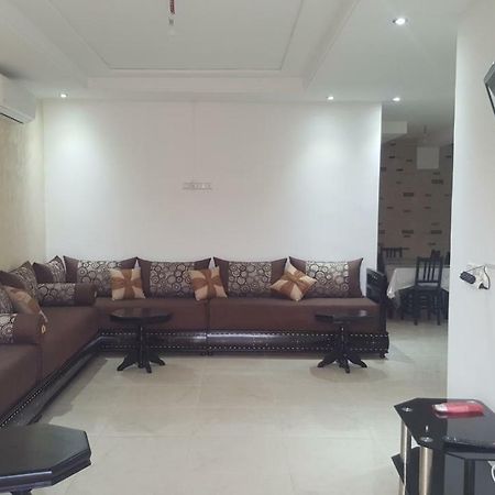 La Perle Blanche Apartment Saidia Bagian luar foto