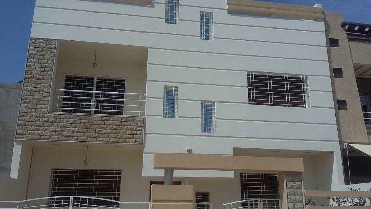 La Perle Blanche Apartment Saidia Bagian luar foto