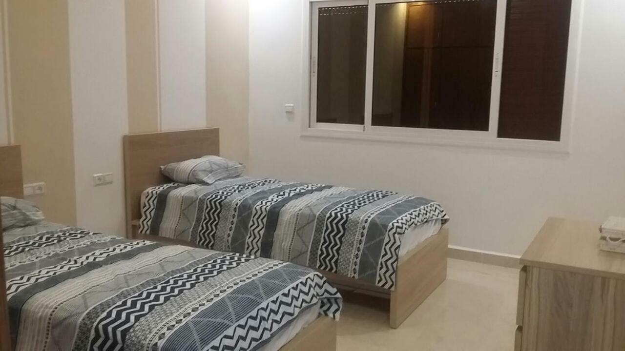 La Perle Blanche Apartment Saidia Bagian luar foto