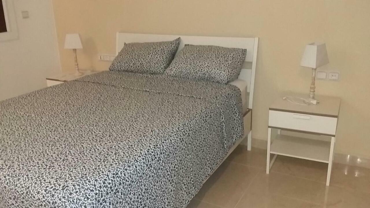 La Perle Blanche Apartment Saidia Bagian luar foto
