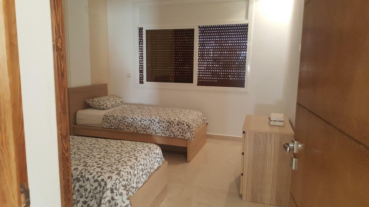 La Perle Blanche Apartment Saidia Bagian luar foto