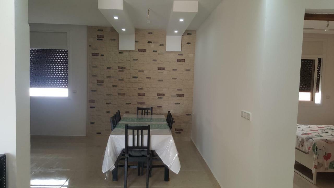 La Perle Blanche Apartment Saidia Bagian luar foto