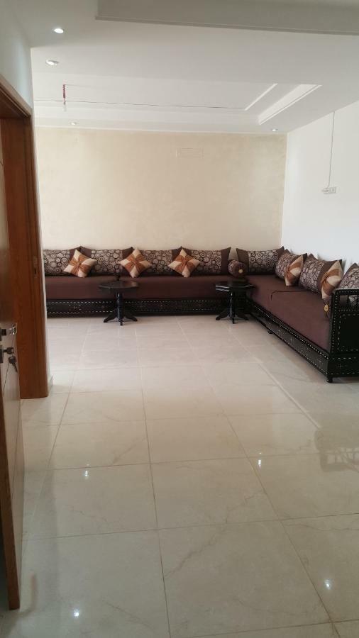 La Perle Blanche Apartment Saidia Bagian luar foto
