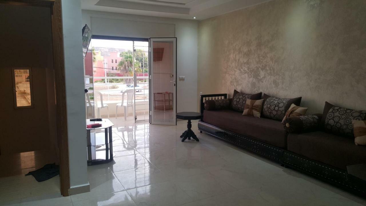 La Perle Blanche Apartment Saidia Bagian luar foto