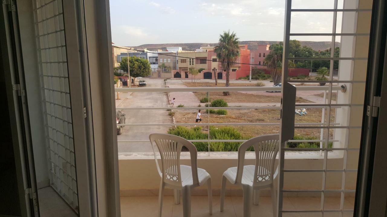 La Perle Blanche Apartment Saidia Bagian luar foto