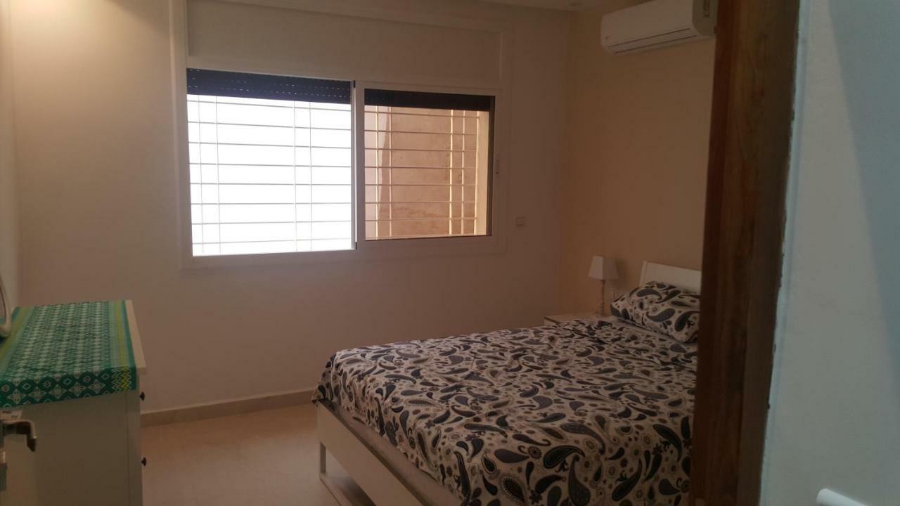 La Perle Blanche Apartment Saidia Bagian luar foto