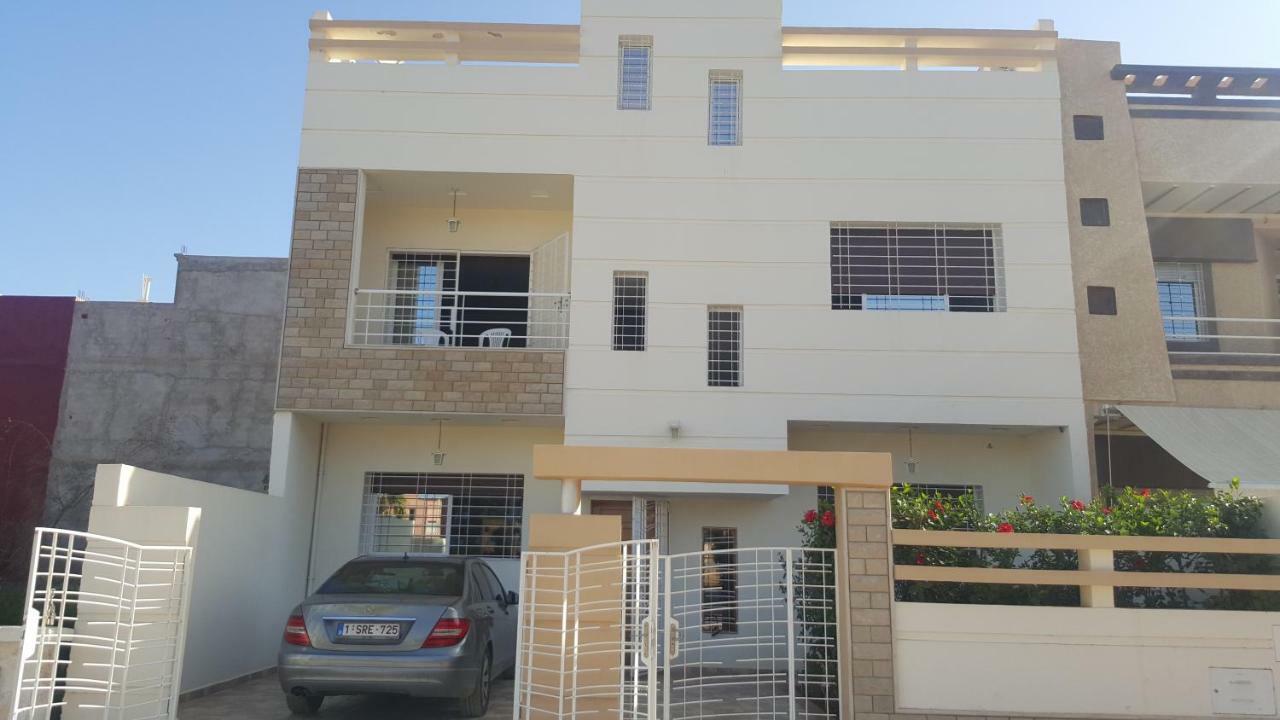 La Perle Blanche Apartment Saidia Bagian luar foto