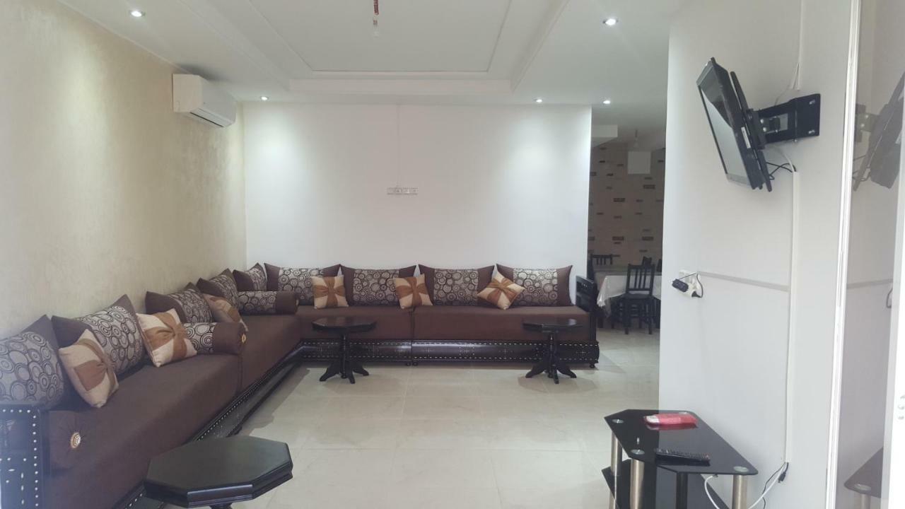 La Perle Blanche Apartment Saidia Bagian luar foto