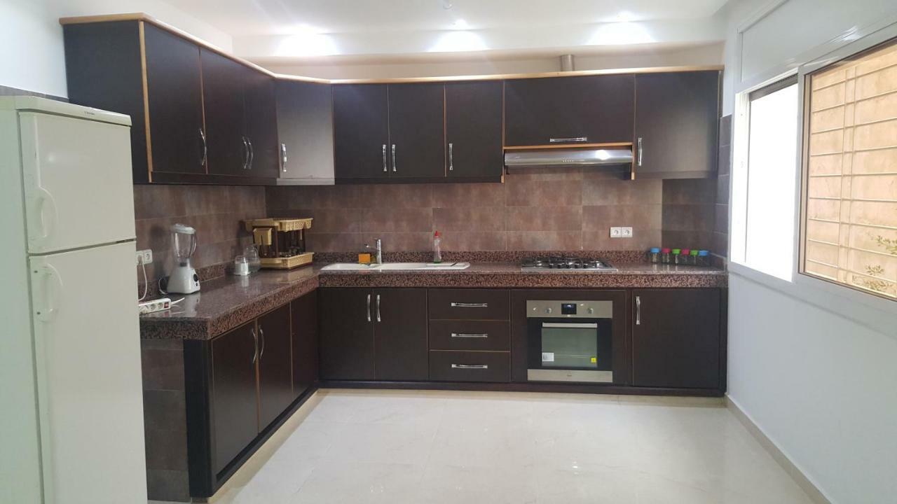 La Perle Blanche Apartment Saidia Bagian luar foto