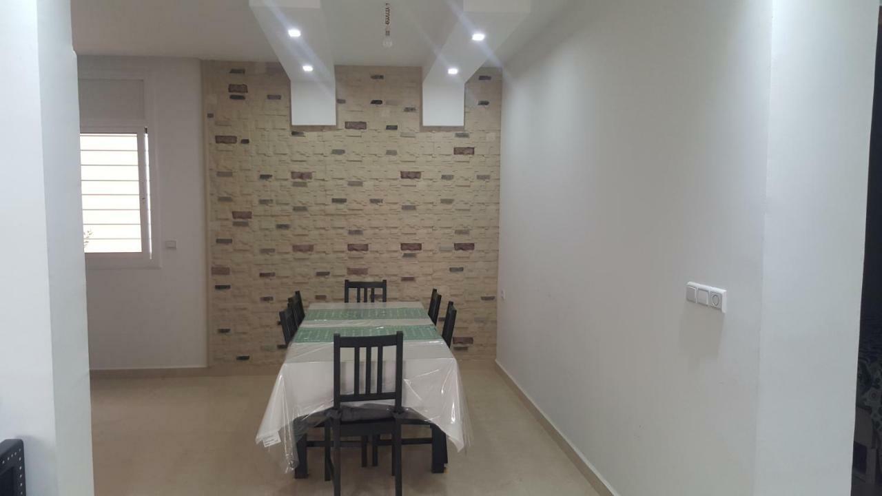 La Perle Blanche Apartment Saidia Bagian luar foto