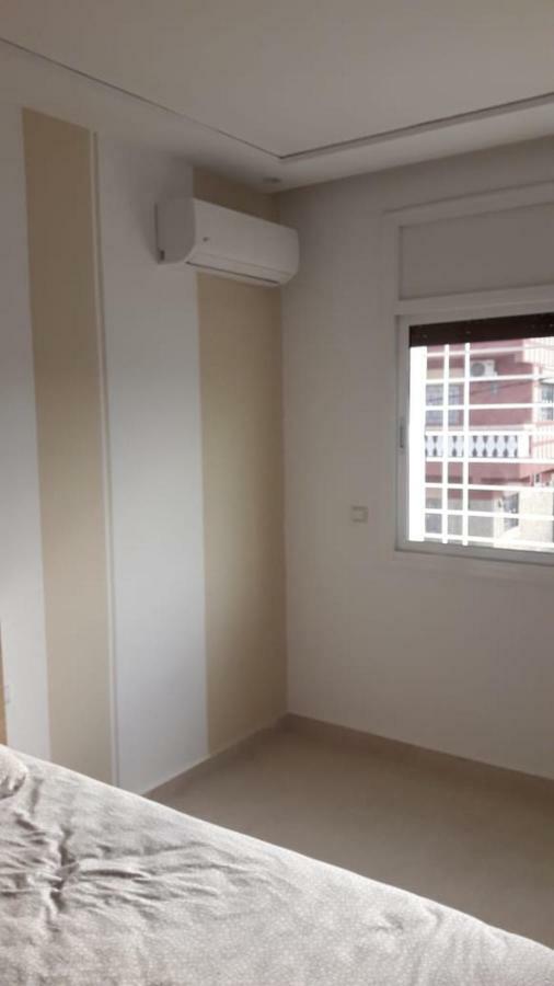 La Perle Blanche Apartment Saidia Bagian luar foto