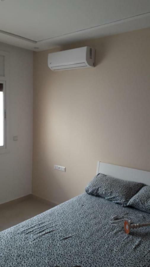 La Perle Blanche Apartment Saidia Bagian luar foto